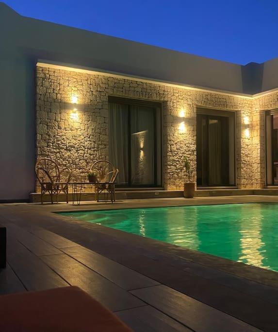 Al Ghar Villa Gattina מראה חיצוני תמונה