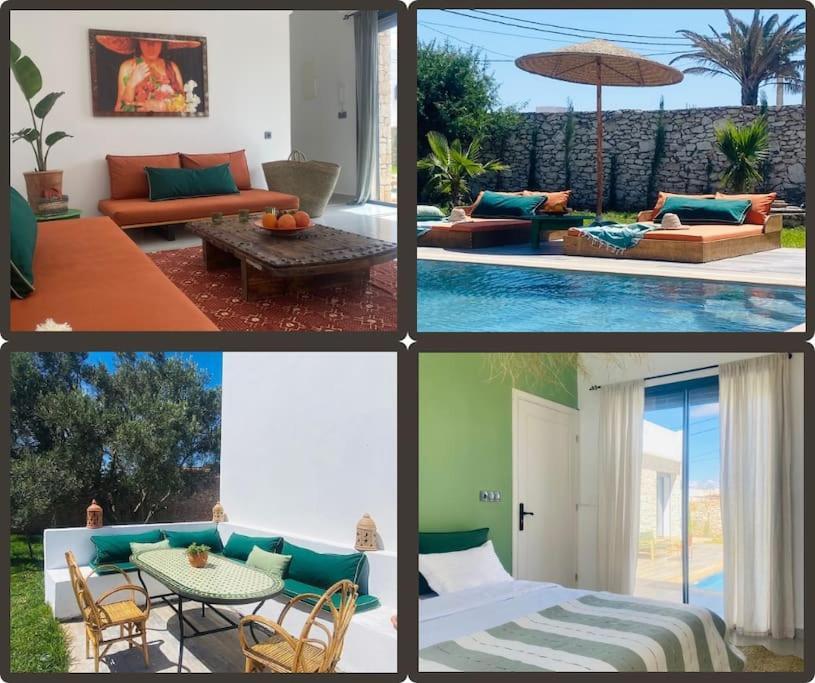 Al Ghar Villa Gattina מראה חיצוני תמונה