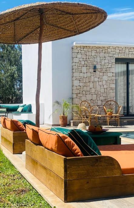 Al Ghar Villa Gattina מראה חיצוני תמונה