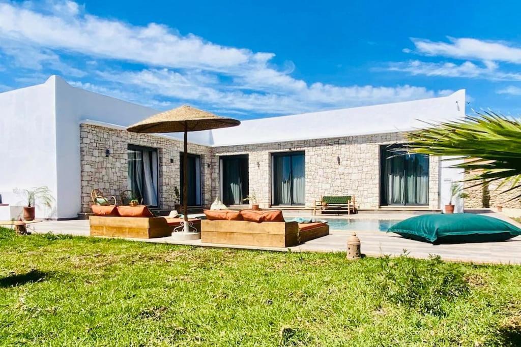 Al Ghar Villa Gattina מראה חיצוני תמונה
